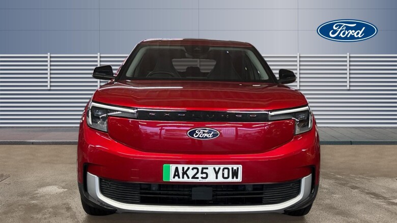 Ford Explorer 210kW Select 77kWh 5dr Auto Electric Estate